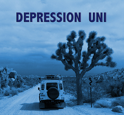 Depression Uni - depression university - David J. Abbott M.D.