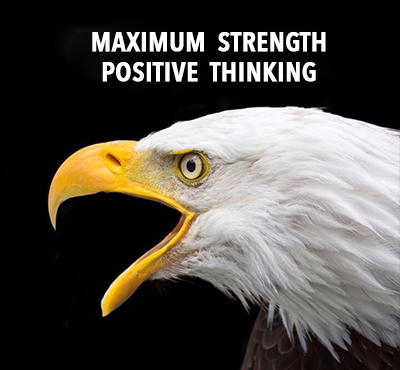 Maximum Strength Positive Thinking - David J. Abbott M.D.